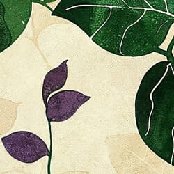 Vine Pattern Digital Download | Botanical Wall Decor | Botanical Decor | Beige, Green and Brown Print | Industrial Wall Art | Living Room Art | Housewarming Digital Download | Autumn Wall Decor | Textile