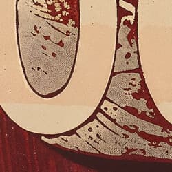 Sweet Tooth Digital Download | Food Wall Decor | Food & Drink Decor | Purple, Brown and Black Print | Vintage Wall Art | Kitchen & Dining Art | Autumn Digital Download | Linocut Print