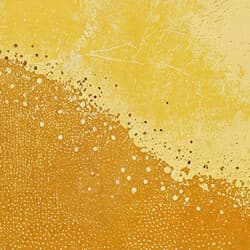 Sunrise Art | Landscape Wall Art | Landscapes Print | Beige, Brown, Blue and Black Decor | Contemporary Wall Decor | Living Room Digital Download | Housewarming Art | Autumn Wall Art | Linocut Print