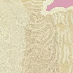 Lamb Digital Download | Animal Wall Decor | Animals Decor | Pink, Brown, Beige and Green Print | Cute Simple Wall Art | Nursery Art | Baby Shower Digital Download | Easter Wall Decor | Spring Decor | Simple Illustration