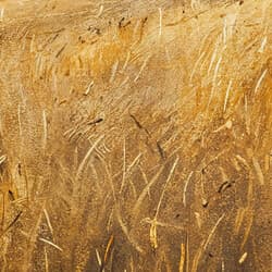 Wheat Field Digital Download | Landscape Wall Decor | Landscapes Decor | Gray, Brown and Black Print | Farmhouse Wall Art | Living Room Art | Housewarming Digital Download | Thanksgiving Wall Decor | Autumn Decor | Oil Painting