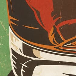 Bourbon Art | Still Life Wall Art | Food & Drink Print | Brown, Green and White Decor | Vintage Wall Decor | Bar Digital Download | Bachelor Party Art | Father's Day Wall Art | Autumn Print | Linocut Print
