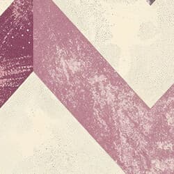 Chevron Pattern Digital Download | Geometric Wall Decor | Abstract Decor | White, Purple and Pink Print | Minimal Wall Art | Living Room Art | Baby Shower Digital Download | Spring Wall Decor | Textile