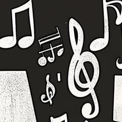 Jazz Art | Music Wall Art | Music Print | Black, White and Gray Decor | Contemporary Wall Decor | Game Room Digital Download | Poster Print