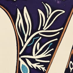 Soar Birds Digital Download | Bird Wall Decor | Quotes & Typography Decor | Purple, White, Brown, Blue and Black Print | Vintage Wall Art | Living Room Art | Graduation Digital Download | Spring Wall Decor | Linocut Print
