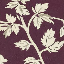 Vine Pattern Digital Download | Botanical Wall Decor | Botanical Decor | Purple and White Print | Botanical Wall Art | Living Room Art | Housewarming Digital Download | Spring Wall Decor | Textile