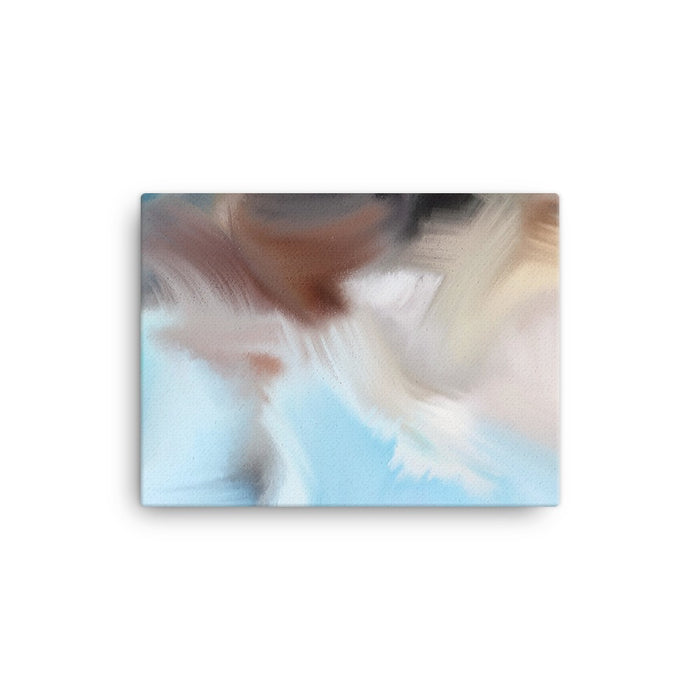 Skychaser Art Print - Stretched Canvas / No Frame / 16×12