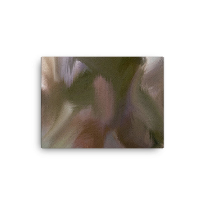 Dayscape Art Print - Stretched Canvas / No Frame / 16×12