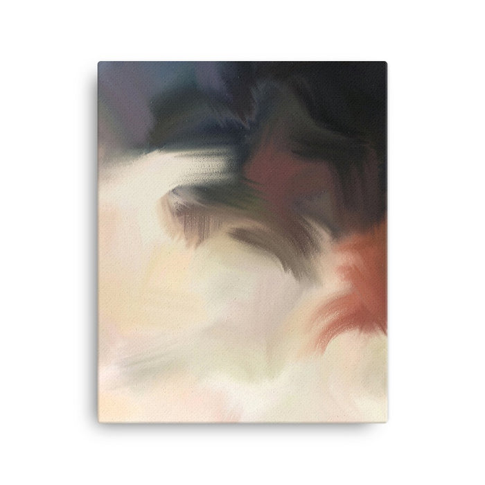 Lords Leaping Art Print - Stretched Canvas / No Frame / 16×20