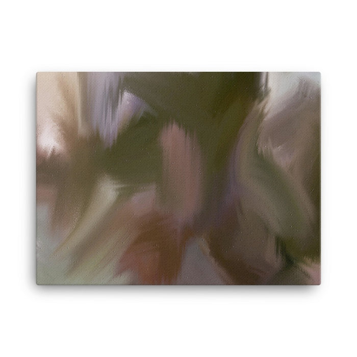 Dayscape Art Print - Stretched Canvas / No Frame / 24×18