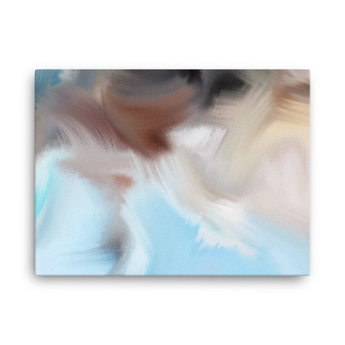 Skychaser Art Print - Stretched Canvas / No Frame / 24×18