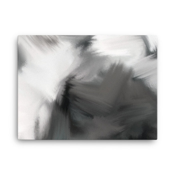 Good Versus Good Art Print - Stretched Canvas / No Frame / 24×18