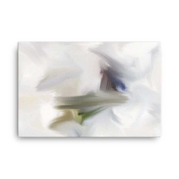 Breath of the Rose Art Print - Stretched Canvas / No Frame / 36×24