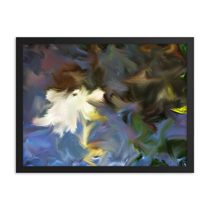 Riversong Art Print - Enhanced Matte Print / Frame / 24×18
