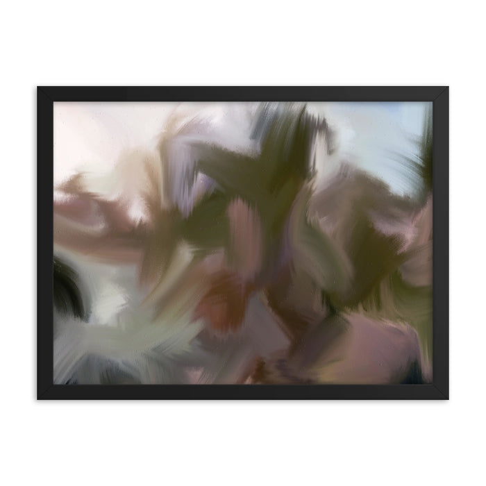 Dayscape Art Print - Enhanced Matte Print / Frame / 24×18