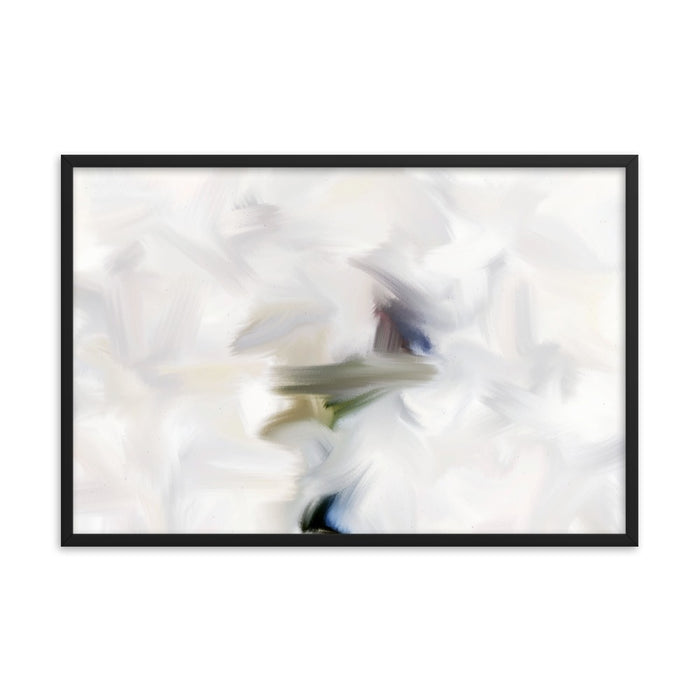 Breath of the Rose Art Print - Enhanced Matte Print / Frame / 36×24
