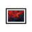 Lava Lava Art Print - Enhanced Matte Print - White Border / Frame / 16×12